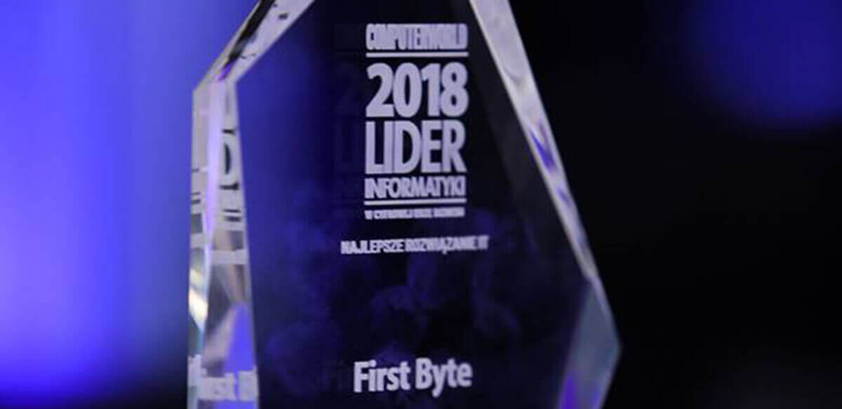 You are currently viewing Wizlink earns „LIDER INFORMATYKI 2018” Award