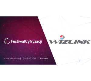 Read more about the article Wizlink present at Digital Festival