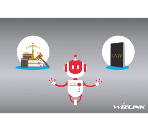 Read more about the article Robot as a lawyer support